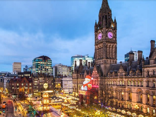 Holosomatic Experience | Manchester Edition