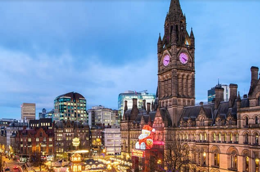 Holosomatic Experience | Manchester Edition