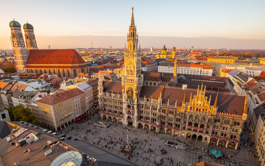 Holosomatic Experience | Munich Edition