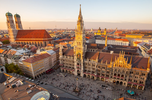 Holosomatic Experience | Munich Edition