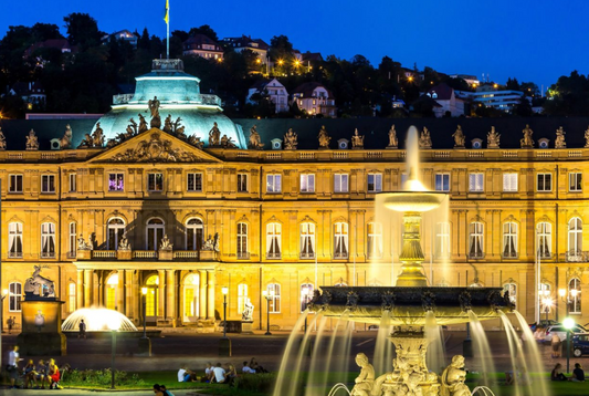 Holosomatic Experience | Stuttgart Edition