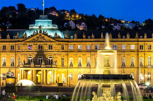 Holosomatic Experience | Stuttgart Edition