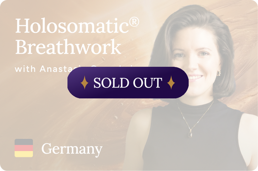 Holosomatic® Breathwork Frankfurt
