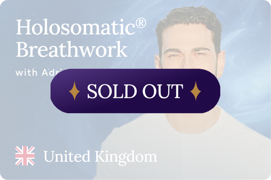 Holosomatic® Breathwork Bristol
