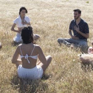 Healing breathwork for self-love