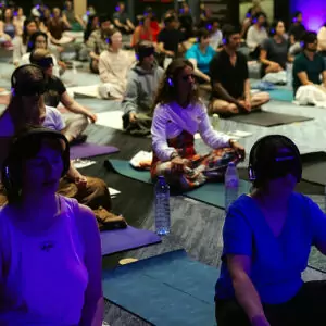 Holosomatic Experience workshops