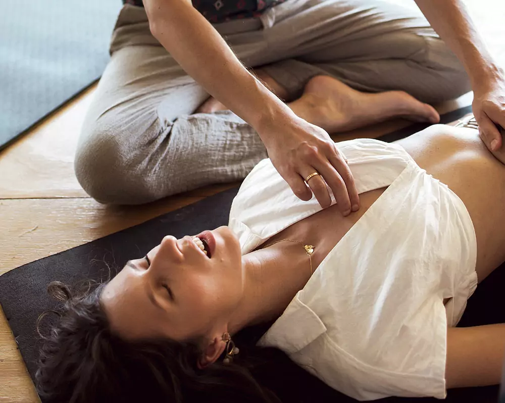 Energetic Breathwork Therapy Training in London