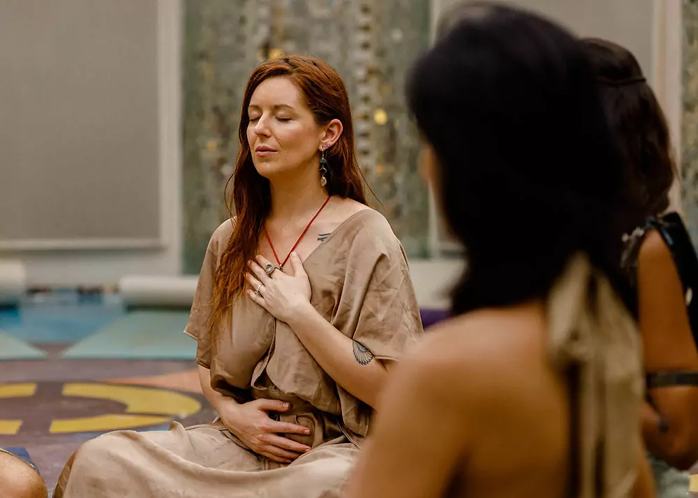 Breathwork Training