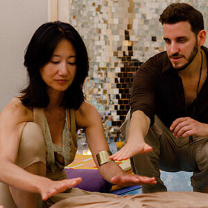 Holosomatic ENERGY Therapy