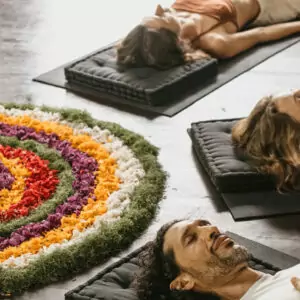 (BODY) Releasing the Past: Letting Go of Emotional Baggage Stored in the Body