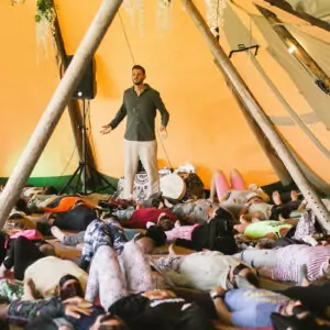 Holosomatic Bodywork: Somatic Journey for Anger Management
